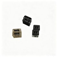 Fusible miniature enfichable DAITO série LM, 0,5A 1A 1,6A 2A 3,2A 5A pour machines-outils CNC