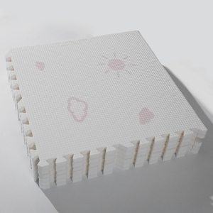 <span class=keywords><strong>Tapis</strong></span> de jeu pour bébé en mousse IXPE écologique de qualité supérieure, épaisseur 2 cm, doux, antidérapant, blanc, ciel étoilé, <span class=keywords><strong>tapis</strong></span> de sol <span class=keywords><strong>puzzle</strong></span> pour parc de jeu - Product Image 5