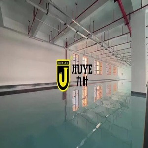 JIUYE Epoxy Floor Coatings Liquid Industrial Grade Anti-Corrosion Waterproof Self-Leveling Multi-<b>Color</b> - Product Image 5
