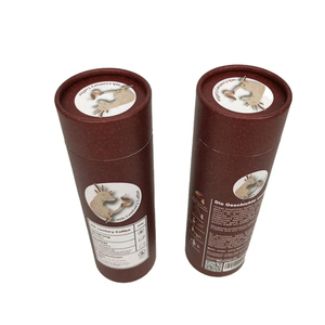 ขายร้อนคุณภาพ sssurance หัตถกรรมหลอดกระดาษบรรจุภัณฑ์กระบอกหลอดกระดาษแข็ง - Product Image 5