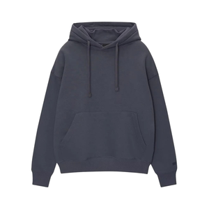 Sudaderas Extra Grandes Cómodas, Transpirables y Ecológicas, Tejido de Punto Sólido, 100% Algodón, Ropa Urbana Básica para Venta en Línea - Product Image 1