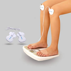 Masajeador para aliviar el dolor de los pies y la circulación sanguínea de las piernas, dispositivo de terapia para diabéticos Tens EMS - Product Image 2