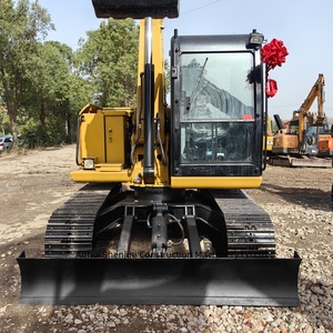 รถขุดตีนตะขาบแคตเตอร์พิลลาร์รุ่น Cat308e 305.5e 303.5e 307e 307e2 308e2 มือสอง รถขุดขนาดเล็กตีนตะขาบแท้ 8 ตัน Cat306 Cat307E2 - Product Image 5