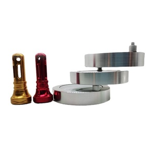Cnc Machining Parts Aluminum Alloy Custom Tolerances 200mm Max Size Surface Anodizing Supported Milling And Lathe Components - Product Image 5