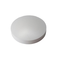 Mini boîtier en plastique pour télécommande sans fil à bouton-poussoir, coque de sonnette, boîtier en plastique pour rideau 50*13mm CN245