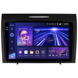 Lecteur DVD de voiture TEYES CC3 2K pour Mercedes-Benz Classe SLK R171 <span class=keywords><strong>2004</strong></span> - 2011 <span class=keywords><strong>9</strong></span> pouces GPS Android Navigation Lecteur DVD de voiture - Product Image 1