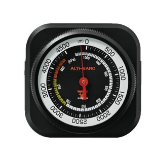 EmpeX Super Ex Thermometer Hygrometer Ex-2727 Ex-2728 Metallmessgerät für Innen- und Außenbereich - Product Image 3