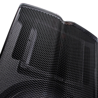 Haut-parleur pleine gamme en métal TX1152 de 15 pouces, impédance 8 ohms, stéréo, passif, pour utilisation sur scène de concert