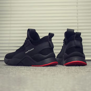 Оптовая продажа, дешевые мужские кроссовки для бега - Product Image 4