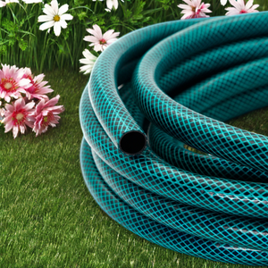 خرطوم حديقة بلاستيكي مقوى ومهوى من البي في سي المجدول للري - Product Image 4