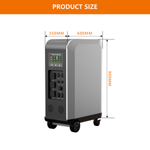 E-Mingze Nouvelle station <span class=keywords><strong>de</strong></span> recharge portable pour véhicules électriques 10 kW, <span class=keywords><strong>batterie</strong></span> <span class=keywords><strong>de</strong></span> secours 10 kWh avec <span class=keywords><strong>chargeur</strong></span> <span class=keywords><strong>de</strong></span> voiture multifonctionnel - Product Image 4