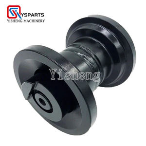 Hete Aanbieding B18 B22 B25 B27 B31 B32 B37 B43 <span class=keywords><strong>B50</strong></span> Track Roller <span class=keywords><strong>Mini</strong></span> Graafmachine Onderwagen Onderdelen voor Yan-mar Graafmachine Onderste Roller - Product Image 2