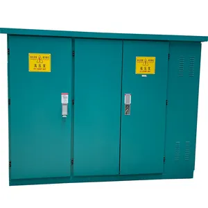 Giá máy biến áp 500kva bước lên máy biến áp 1500kva 1000 KVA Pad gắn biến áp