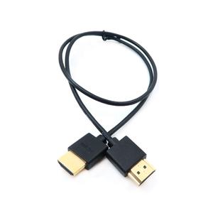 YZCONNカスタム4K HDテレビケーブル 4K 60Hz 18Gbps セットトップボックス HDTVケーブルアセンブリ ワイヤーハーネス - Product Image 5