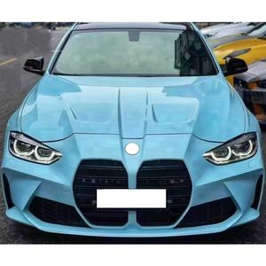 Kit de Carrocería F30 F35 Conversión a M3 M4 con Capó, Kits de Carrocería de Plástico PP para <span class=keywords><strong>BMW</strong></span> Serie 3 320i <span class=keywords><strong>328i</strong></span> 330i 335i 340i 2013-2018 - Product Image 3