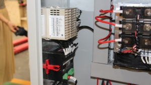 1200C熱処理ボックス抵抗チャンバー炉マッフル炉異なるチャンバーサイズ - Product Image 4