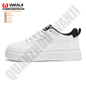 Nuevo refrescante cómodo precio al por mayor textura tela Campus ocio deportes resistente al desgaste antideslizante hombres <span class=keywords><strong>zapatillas</strong></span> diarias - Product Image 1