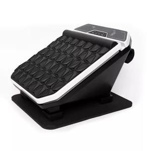 Máquina de masaje de pies de reflexología de pedicura eléctrica con función de vibración remota incluida en la categoría de productos de masaje - Product Image 1