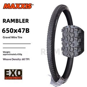 <span class=keywords><strong>Pneu</strong></span> de vélo de route en gravier RAMBLER 700x40C, résistant aux crevaisons, en caoutchouc - Product Image 6