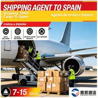 Speditionsunternehmen Luftfracht DDP Zollabfertigung nach Spanien Josep Tarradellas Barcelona El Prat Flughafen Frachtexport