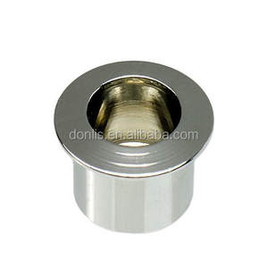 Virole de cordes de basse couleur nickel 14mm pour <span class=keywords><strong>magasin</strong></span> <span class=keywords><strong>en</strong></span> <span class=keywords><strong>ligne</strong></span> pièces de guitare basse <span class=keywords><strong>en</strong></span> gros - Product Image 2