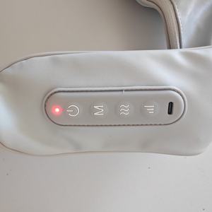 Máquina de masaje eléctrica portátil Shiatsu para cuello, hombros y espalda, músculos del cuello y trapecio para aliviar el dolor de tejido profundo - Product Image 5