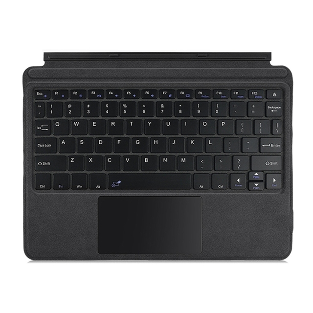 Factory Directly Sale Tablet PC Keyboard for Microsoft Surface Go1 / 2 / 3 Magnetic Wireless Touchpad Keyboard
