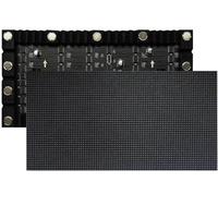 Prix de gros P2 P1.8 P1.5 2.5 Module d'affichage LED flexible avec forme cylindrique pliable 320 * 160mm GOB