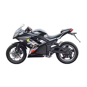 XIAO RENZHE Trottinettes électriques à frein à disque les plus vendues, roues de 17 pouces, moteur à moyeu électrique pour moto - Product Image 5