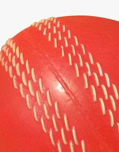 Lightweight <b>White</b> Wind Ball Outdoor Ball Round Shape Cricket Bat Ball Easily Pikeble and <b>Throw</b> Affordable Pricing by supplier - Product Image 3