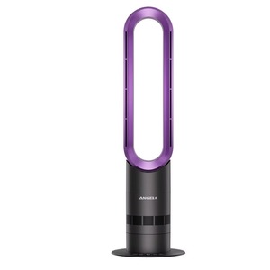 Ventilatore Elettrico Senza Pale in Metallo di Alta Qualità, Ultra-silenzioso, Verticale, per Circolazione dell'Aria, <span class=keywords><strong>Smart</strong></span>, Doppio Uso Caldo e Freddo - Product Image 2