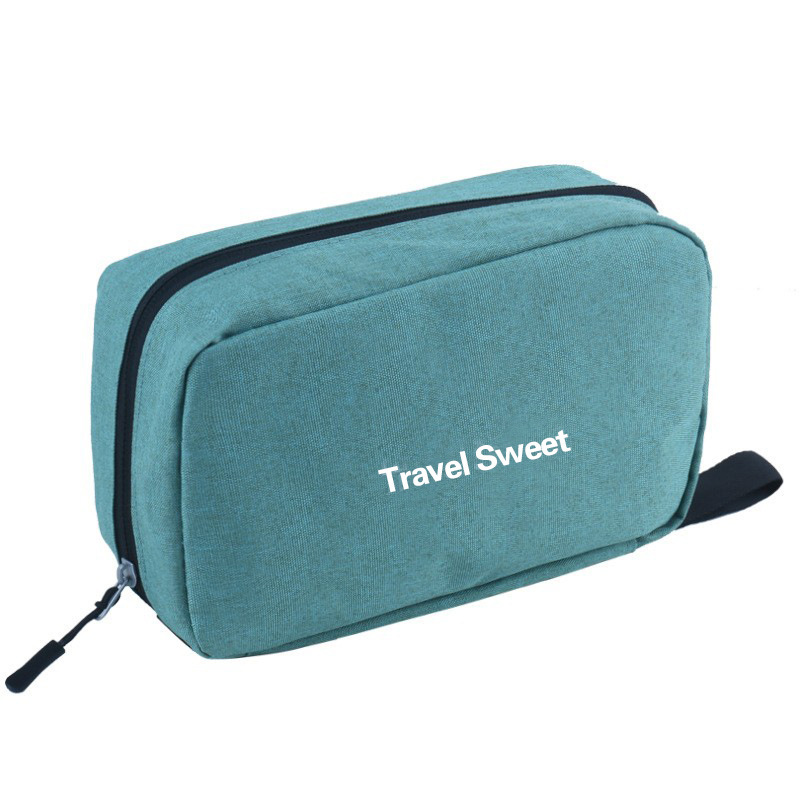 Trousse de toilette de huitième génération, vert clair
