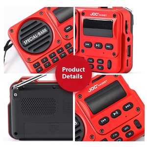 <span class=keywords><strong>Radio</strong></span> Bluetooth Banda completa Canal completo Tarjeta multifunción <span class=keywords><strong>Radio</strong></span> multibanda Estación <span class=keywords><strong>de</strong></span> búsqueda automática - Product Image 2