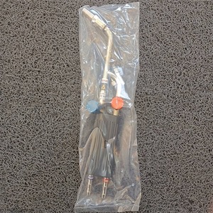 Arnoldgruppe <b>Welding</b> <b>Torch</b> Vb1 00006 Steel Piezo Ignition Liquefied Gas Industry Use - Product Image 1