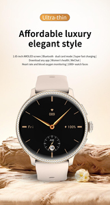 Nuevo Reloj Inteligente H80 Diamond 4G para Mujer con Tarjeta SIM, Carga Rápida, Descarga de Apps como TikTok, YouTube, <span class=keywords><strong>Facebook</strong></span> y WhatsApp - Product Image 2