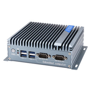 Ipctech J4125 Linux Embedded Computer Industrielle Steuerung Mini-PC mit Intel Celeron <span class=keywords><strong>DDR3</strong></span> RAM und HDD Fanless Box - Product Image 3