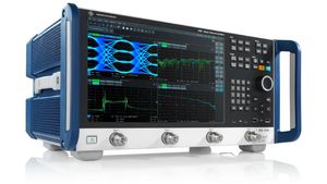 Analyseur de réseau R&S ZNB3004 9 kHz à 4,5 GHz 2 ports - Product Image 1