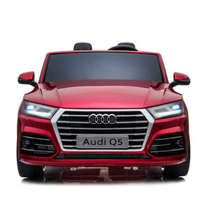Voiture électrique pour enfants <span class=keywords><strong>AUDI</strong></span> Q5 à deux places, homologuée, jouet pour enfants, voiture à batterie - Product Image 2