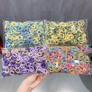 ที่คาดผมเด็กแบบไม่มีขน ผ้าโพลีเอสเตอร์ยืดหยุ่นสูง ที่คาดผมผู้หญิง ที่คาดผมเด็กผู้หญิง ที่คาดผมเด็กทารก ดีไซน์สวยงาม - Product Image 4