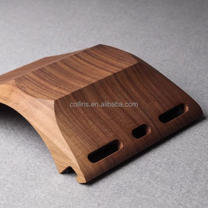 Thời Trang Máy Tính Để Bàn Màn Hình Máy Tính Xách Tay Giá Đỡ Bằng Gỗ Giá Đỡ Màn Hình Giá Đỡ Màn Hình - Product Image 5