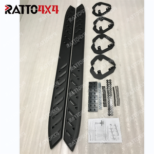 Marchepied latéral personnalisé Ratto pour <span class=keywords><strong>pick</strong></span>-<span class=keywords><strong>up</strong></span> 4x4 Dodge <span class=keywords><strong>RAM</strong></span> - Product Image 3
