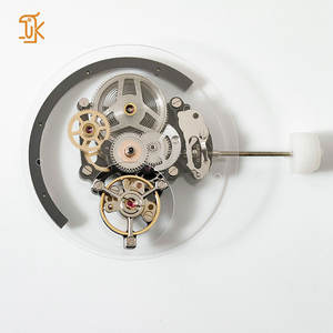 YINBEI Grand Squelette Montre Marque Mouvement Haute Qualité Personnalisable Montre Mouvement Automatique Pièces Fournisseur - Product Image 1