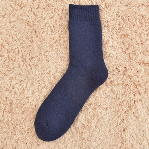 2023 gran oferta invierno hombres térmico grueso cálido tubo largo lana grueso algodón hombres <span class=keywords><strong>Calcetines</strong></span> - Product Image 2