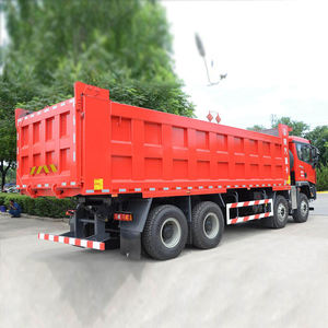 Camión Volquete SHACMAN DELONG X3000 8x4 Usado, Camión Volquete SHACMAN de Segunda Mano, Camiones Volquete de 540 CV en Oferta - Product Image 2