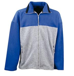 New Design High Quality Outdoor <b>Men's</b> Fleece <b>Jacket</b> with Customized logo <b>Men</b> Half Zip up <b>Jackets</b> Work Sports - Product Image 4