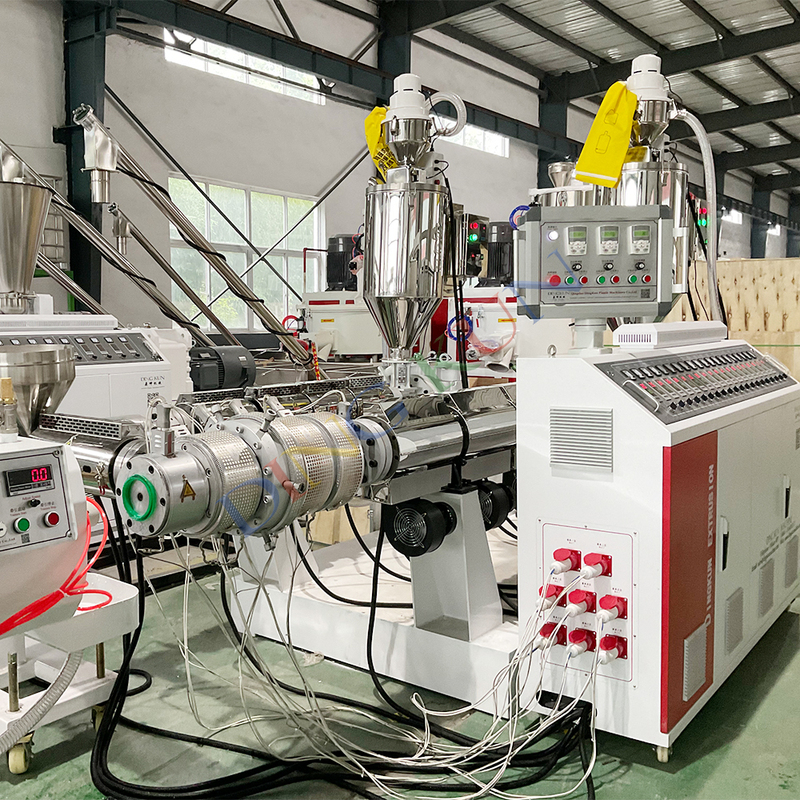 Ppr Pipe Production Line Plastic Machinery
