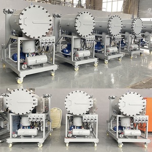 Purificateur de carburant diesel par coalescence <span class=keywords><strong>pour</strong></span> les dépôts de pétrole et les installations de stockage de carburant - Product Image 2
