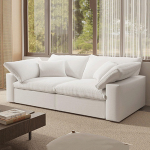 Nuevos Modelos <span class=keywords><strong>2026</strong></span>: Sofá Comprimido de Lujo al por Mayor a Precio Económico, Conjunto de Sofá Esquinero de Espuma Comprimida de Moda en Venta - Product Image 3