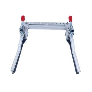 Cadre <span class=keywords><strong>de</strong></span> Broderie <span class=keywords><strong>de</strong></span> Chaussures Standard Tajima SWF Feiya ZGM Ricoma Pièces Détachées <span class=keywords><strong>de</strong></span> Machine à Broder Tubulaire Domestique Kit <span class=keywords><strong>de</strong></span> <span class=keywords><strong>Fixation</strong></span> Cerceau - Product Image 1