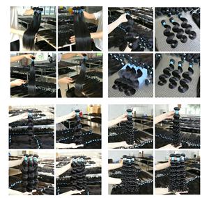 Extensiones de cabello humano, pelucas de cabello humano, paquetes de cabello humano, cabello para trenzar - Product Image 3